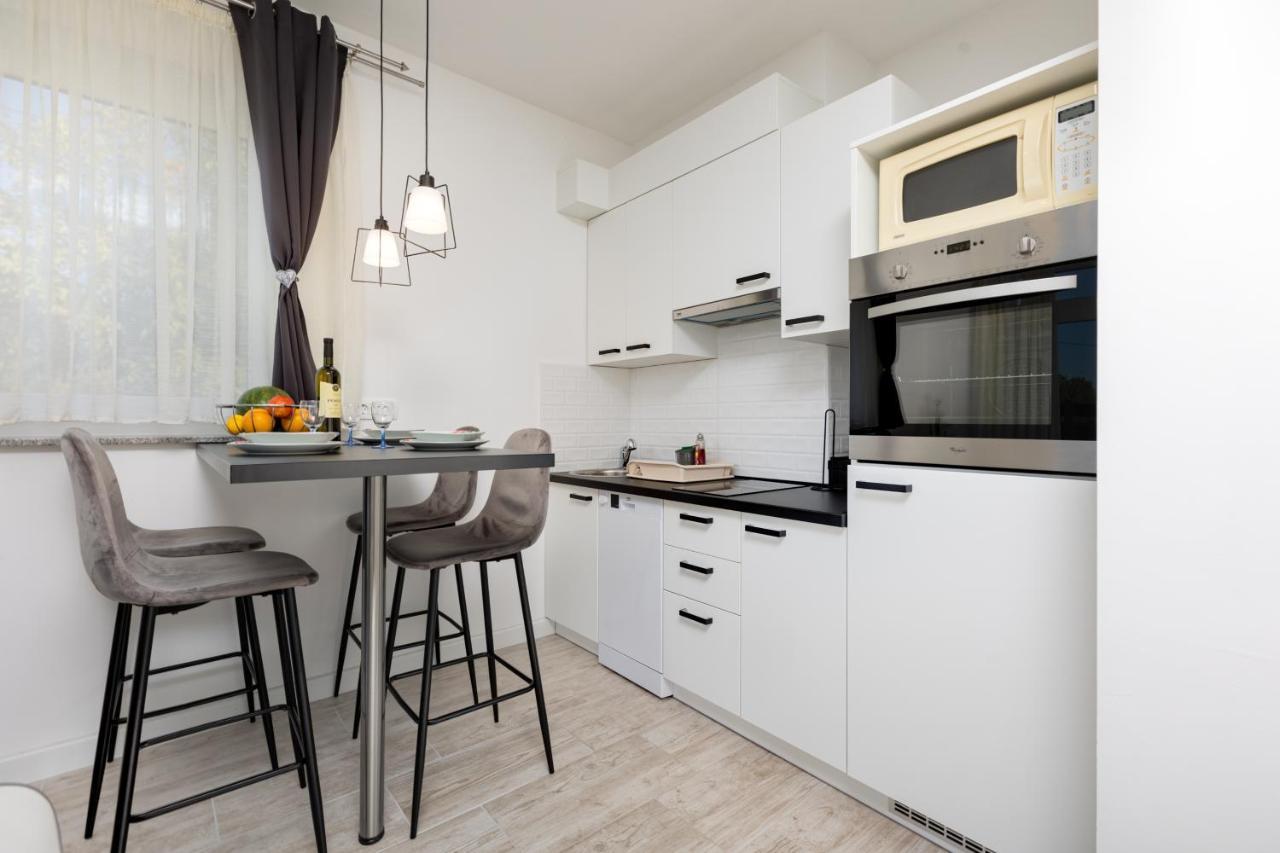 Apartments Meri Sveti Ivan  외부 사진