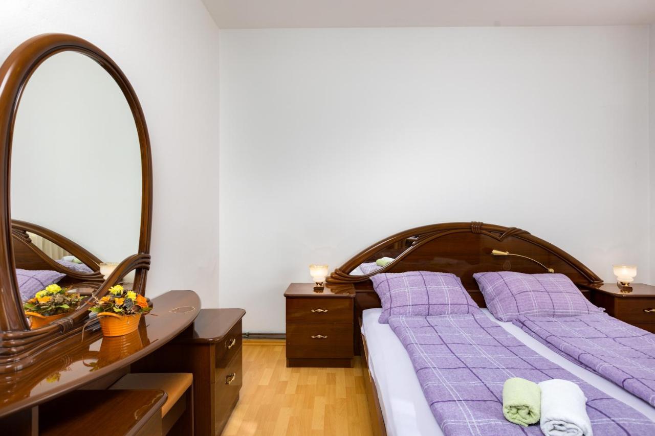 Apartments Meri Sveti Ivan  외부 사진