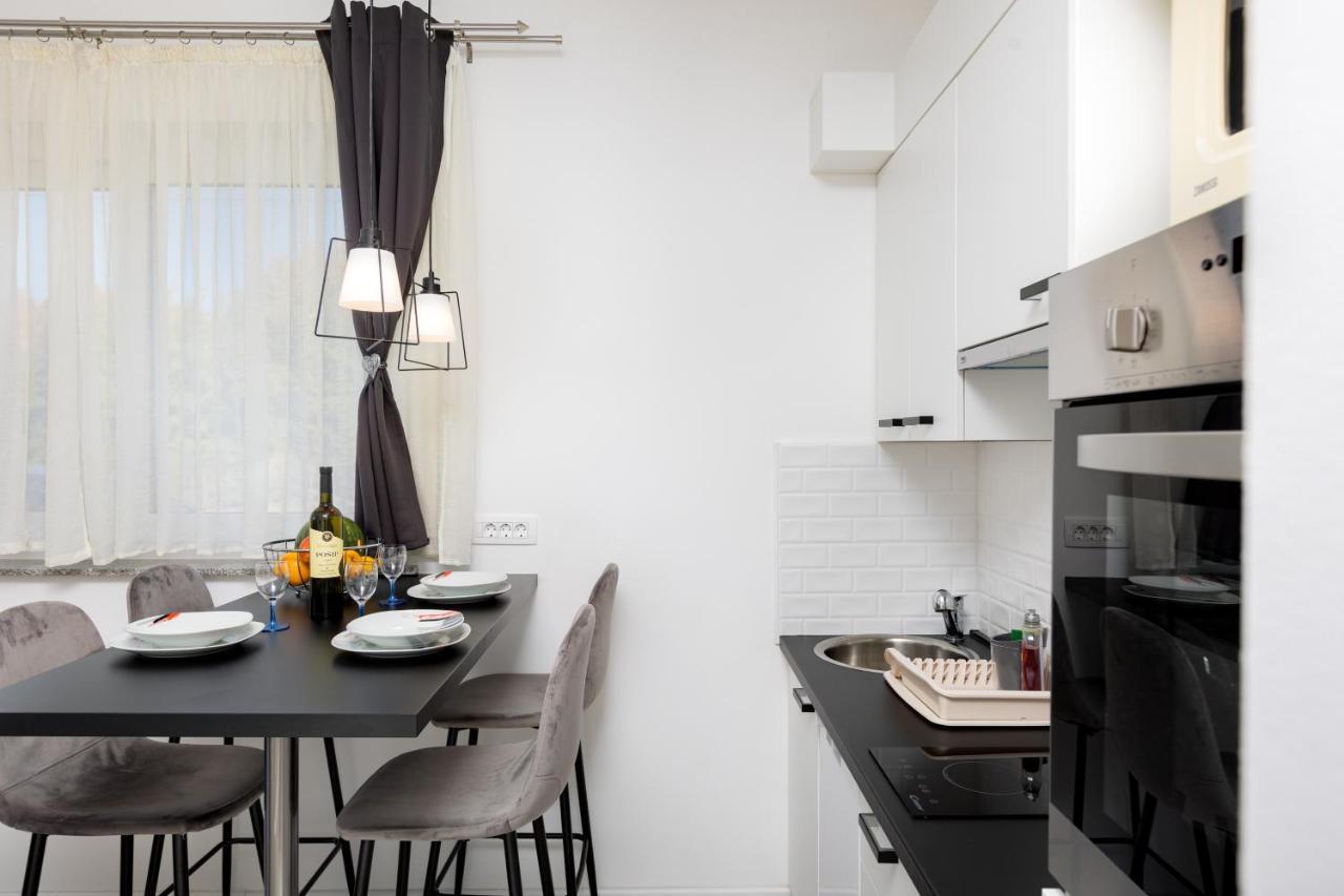 Apartments Meri Sveti Ivan  외부 사진