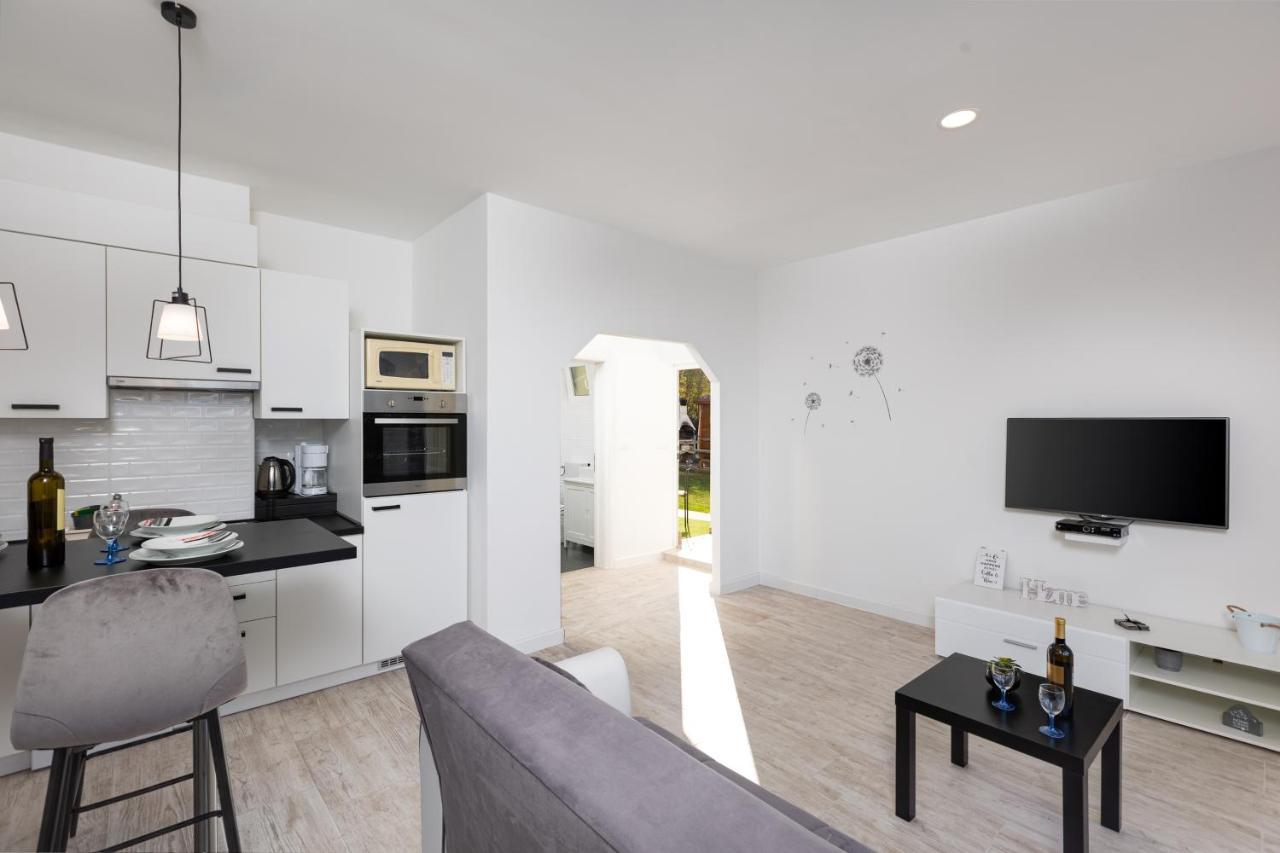 Apartments Meri Sveti Ivan  외부 사진